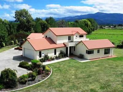 Motueka Homestay Bed & Breakfast Dış mekan fotoğraf